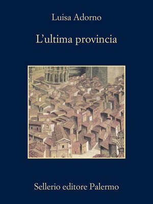 cover image of L'ultima provincia